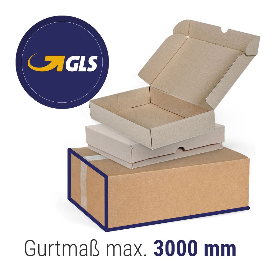 Kartons F R Gls Xl Paket Bei Transpack Krumbach Kaufen