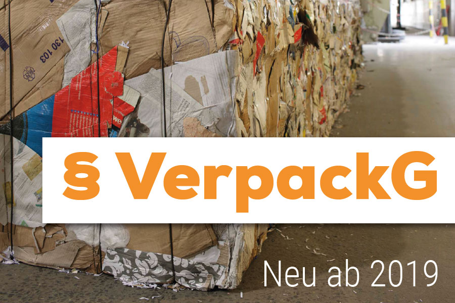 Neues Verpackungsgesetz Das ändert sich ab Januar 2019 TransPack