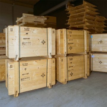 Holzkisten Individuell Nach Mass Im Online Shop Von Transpack Krumbach Kaufen