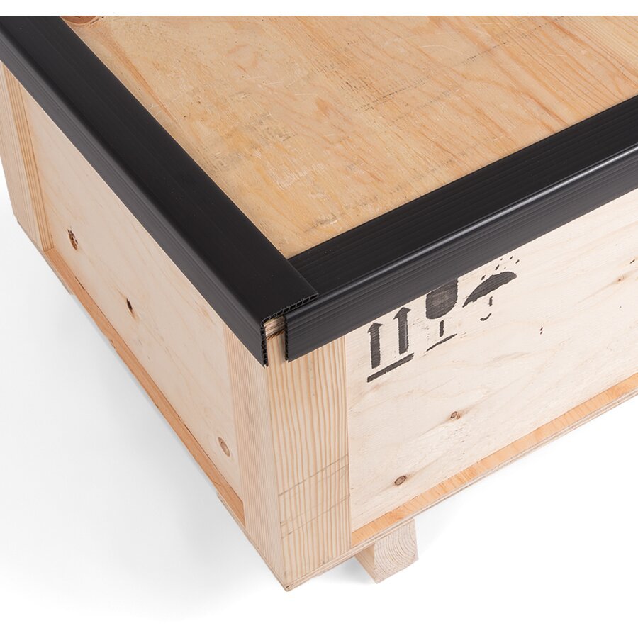 Kantenschutzleisten aus Hohlkammerprofil Kantenschutzleisten aus Hohlkammerprofil