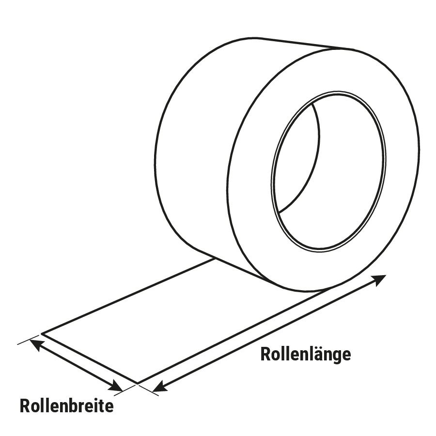 Papier-Nahtband Typ 760 Papier-Nahtband Typ 760