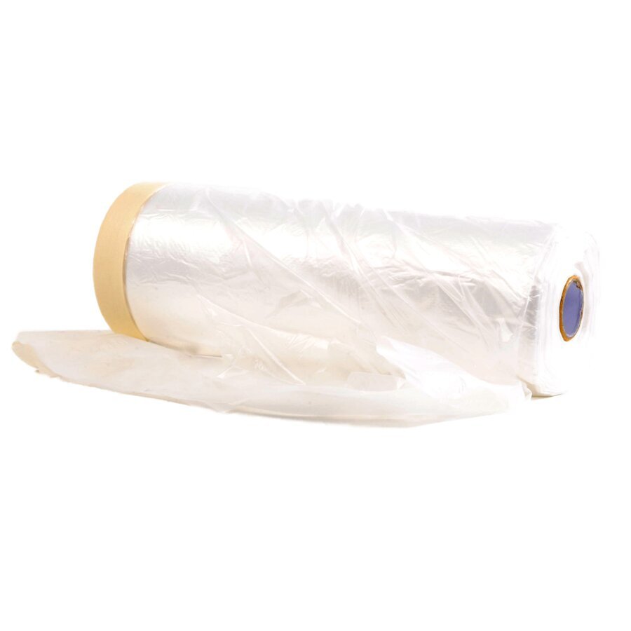 PE-Abdeckfolie für Malerarbeiten, Spritzen und Lackieren PE-Abdeckfolie für Malerarbeiten, Spritzen und Lackieren