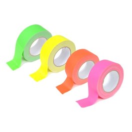 Neon Gewebeband Typ 649 Neon Gewebeband Typ 649