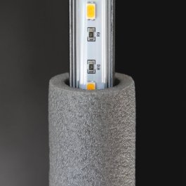 NOMAPACK® O 5 mm Unslit O-Profil NOMAPACK® O 5 mm Unslit O-Profil