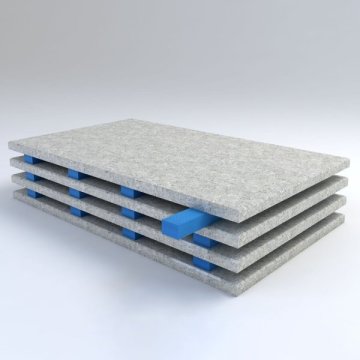 NOMAPACK® C rechteckig