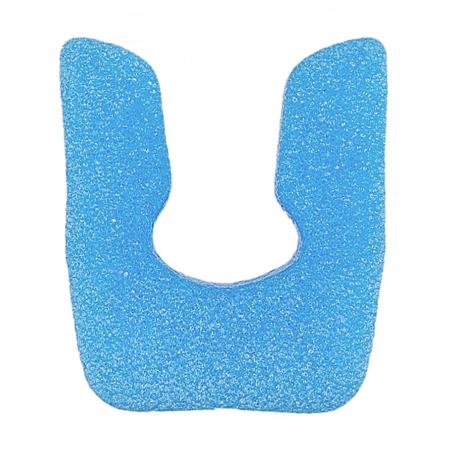 Dank hoher Schenkelspannung halten die Schutzprofile von alleine am Produkt Dank hoher Schenkelspannung halten die Schutzprofile von alleine am Produkt