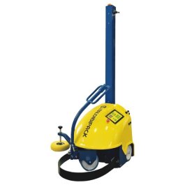 Paletten-Stretchwickler Leonardo SP, selbstfahrend Paletten-Stretchwickler Leonardo SP, selbstfahrend