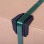Kantenschutzleisten schtzen die empfindlichen Kartonkanten vor einschneidendem Umreifungsband