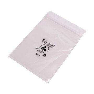 PE-Druckverschlussbeutel, antistatisch