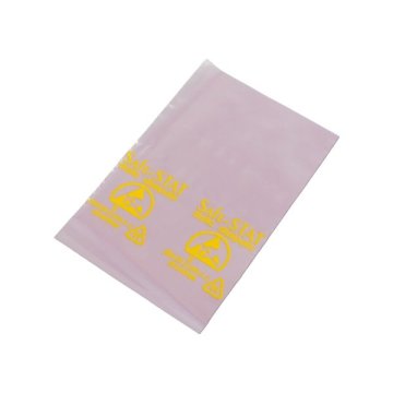 Antistatische Folienbeutel eignen sich speziell für den Versand empfindlicher elektronischer Bauteile