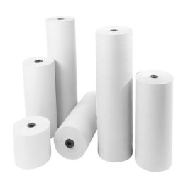 Packseide auf der Rolle Packseide auf der Rolle