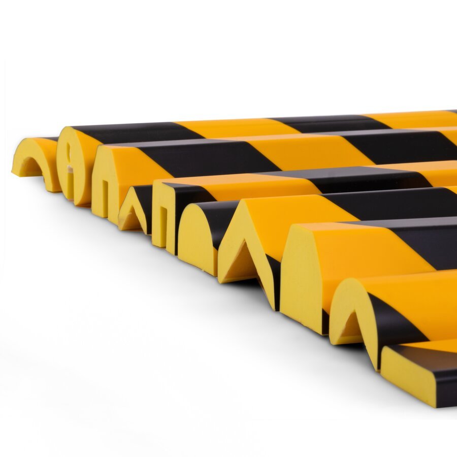 NOMA® PROTECT Warning Profiles in mehreren verschiedenen Ausführungen erhältlich NOMA® PROTECT Warning Profiles in mehreren verschiedenen Ausführungen erhältlich