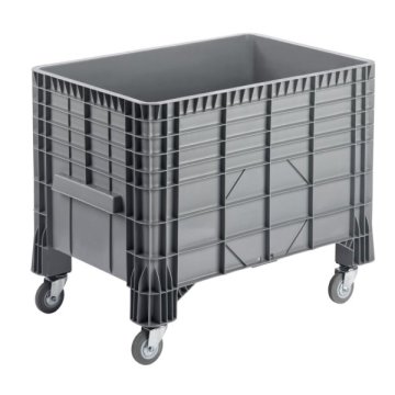 Großraum-Behälter aus Kunststoff für verschiedene Anwendungsbereiche