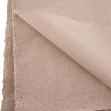 Weicher, flexibler, anschmiegsamer und ungebleichter Schutz