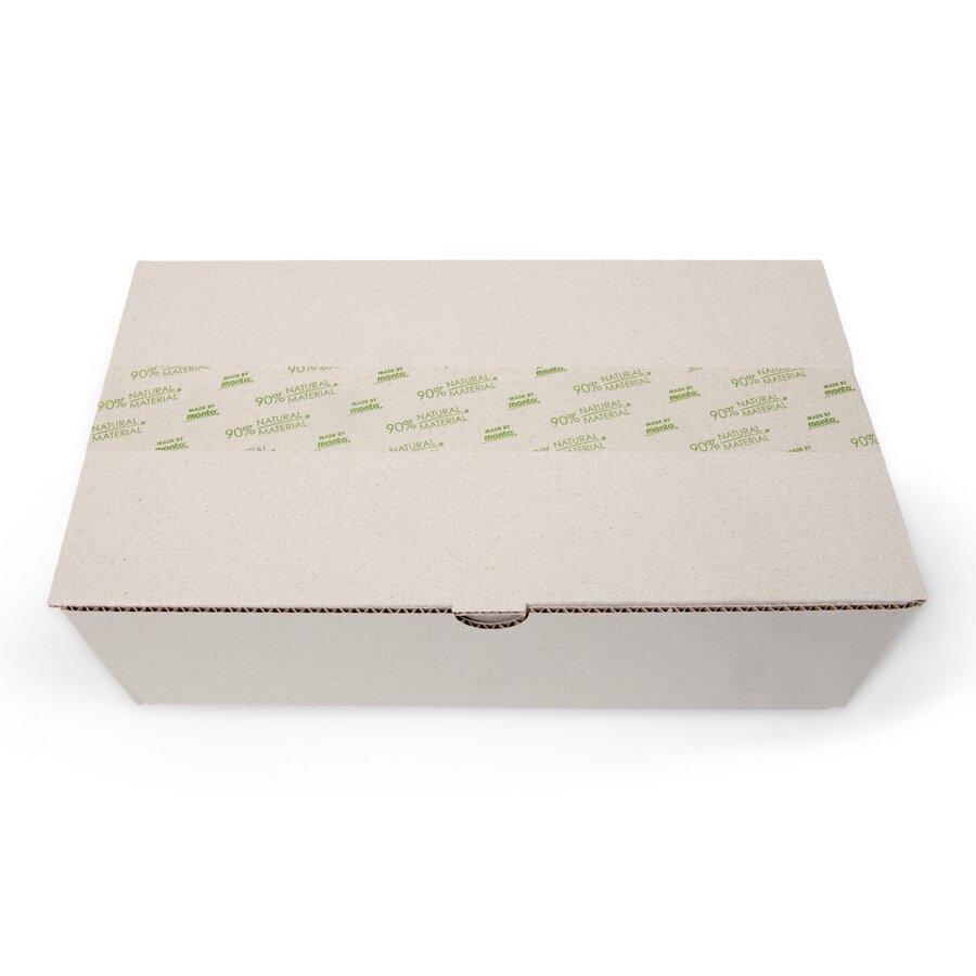 Auffällige Kennzeichnung der Nachhaltigkeit Auffällige Kennzeichnung der Nachhaltigkeit