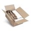 Das Polstermaterial aus Papier lsst sich individuell fr Ihre Verpackungsanforderungen einsetzen
