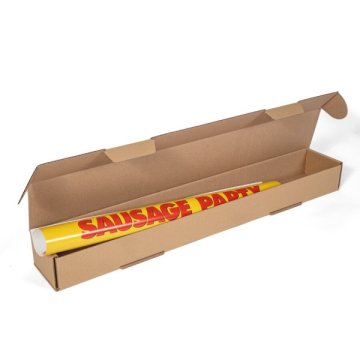 Der Posterkarton, ideal für Poster, Pläne und Zeichnungen im DIN A1 Format