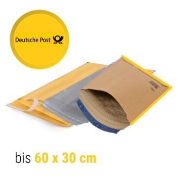 Versandtaschen POST Maxibrief Plus - bei TransPack-Krumbach