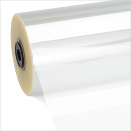 Klarsichtfolie-Rolle Klarsichtfolie-Rolle