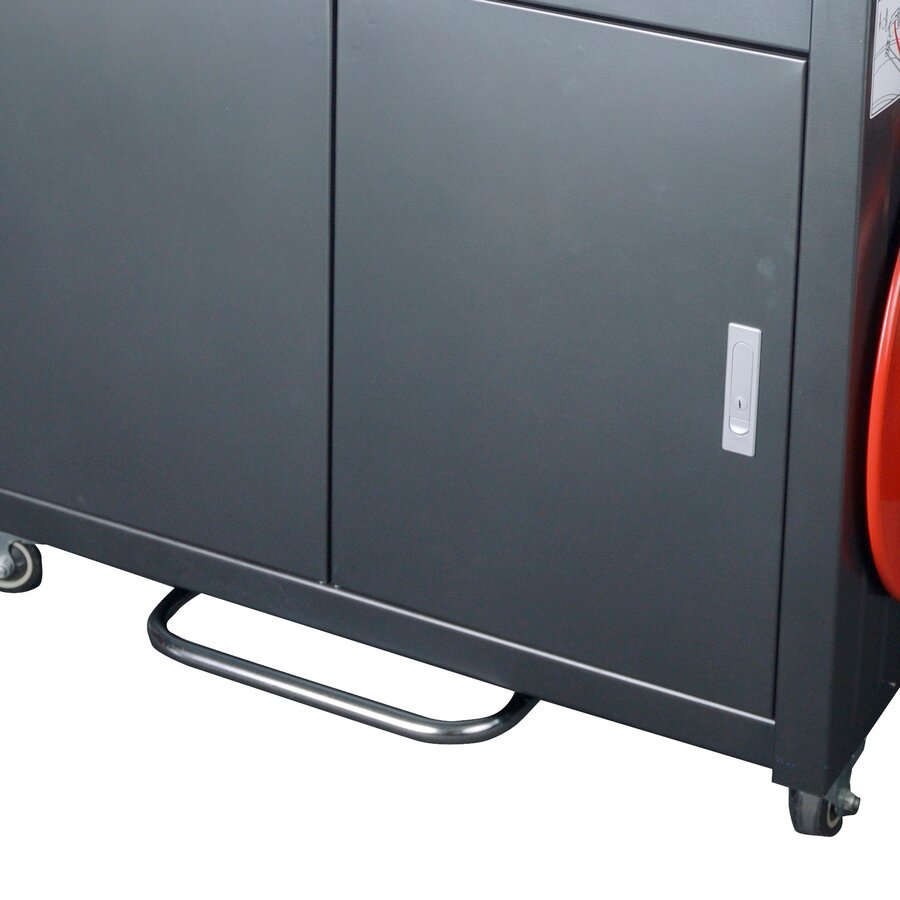 Rahmen-Umreifungsmaschine TPK312, vollautomatisch Rahmen-Umreifungsmaschine TPK312, vollautomatisch