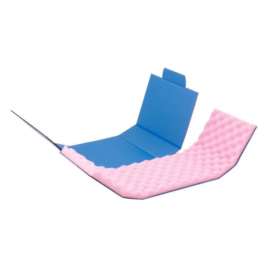 Antistatische Noppenschaumverpackung zum Schutz von Elektronik Antistatische Noppenschaumverpackung zum Schutz von Elektronik