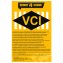 EXCOR VCI-Etiketten auf der praktischen Rolle zur Kennzeichnung VCI geschützter Sendungen