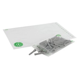 Druckverschlussbeutel, recycelt Druckverschlussbeutel, recycelt