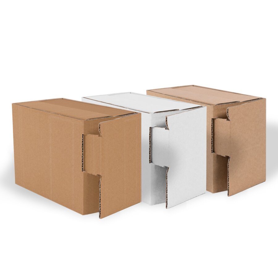 Typ 1: In drei verschiedenen Qualitäten erhältlich Typ 1: In drei verschiedenen Qualitäten erhältlich