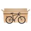Kartons in der Größe, um ein Fahrrad zu verpacken Kartons in der Größe, um ein Fahrrad zu verpacken