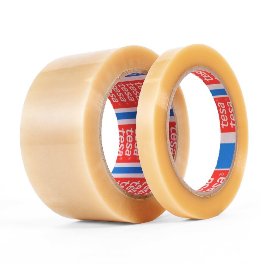 PE-Klebeband mit Naturkautschuk-Kleber PE-Klebeband mit Naturkautschuk-Kleber