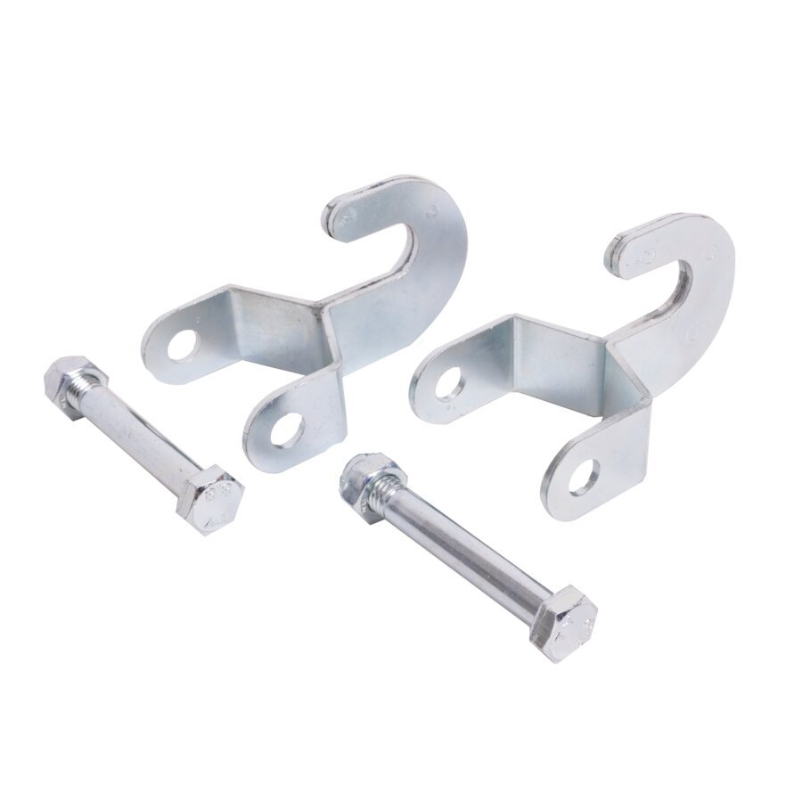 Einfaches Anbringen und schnelles Entfernen der Haken möglich Einfaches Anbringen und schnelles Entfernen der Haken möglich