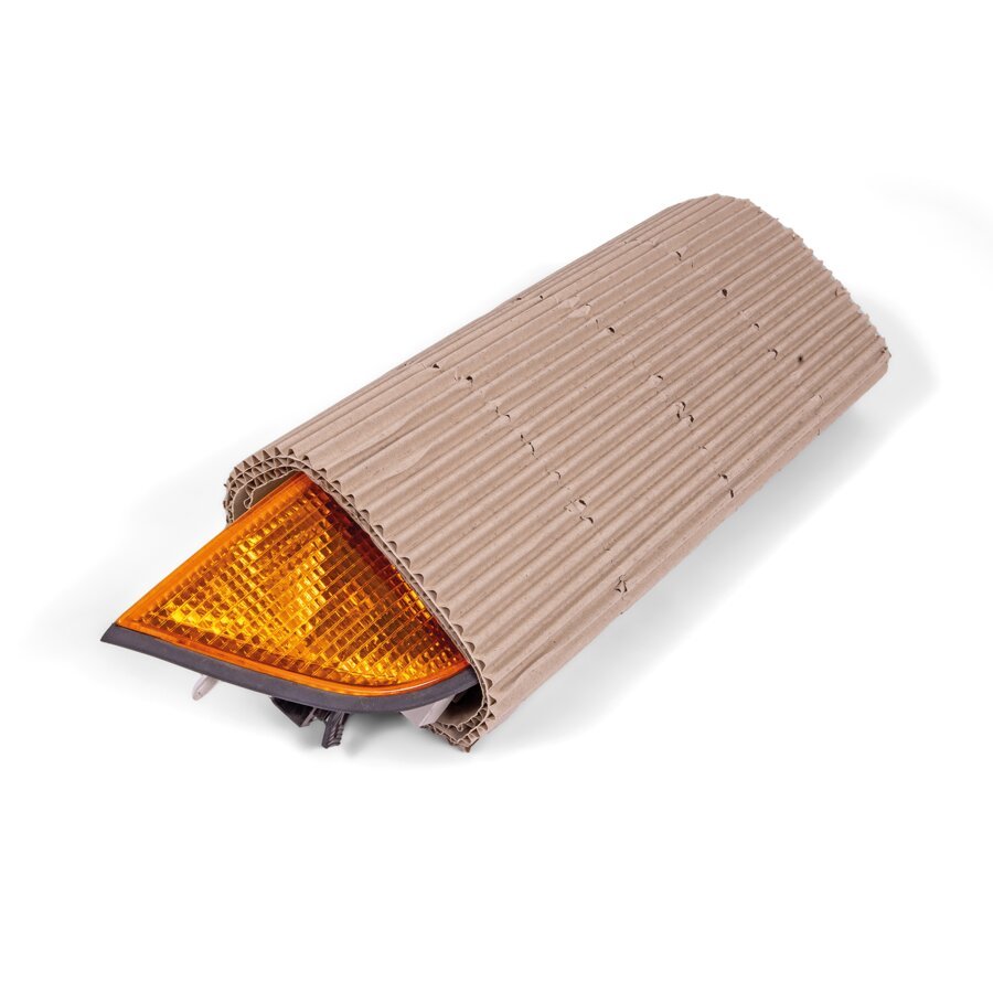 Rundumschutz auch unförmiger Produkte Rundumschutz auch unförmiger Produkte