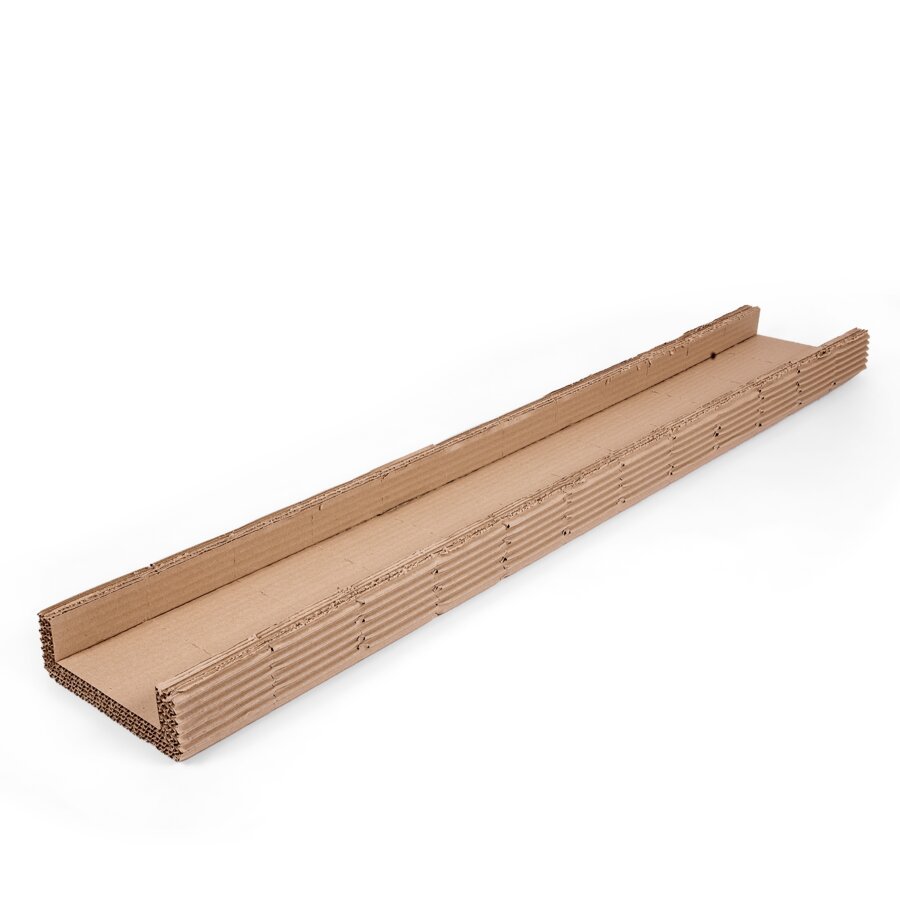 800mm Strang mit 8 Perforierungen nach je 100mm 800mm Strang mit 8 Perforierungen nach je 100mm