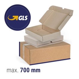 Kartons für GLS Paket M 40kg Kartons für GLS Paket M 40kg