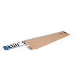 Kennzeichen-Verpackungen für Nummernschilder Kennzeichen-Verpackungen für Nummernschilder