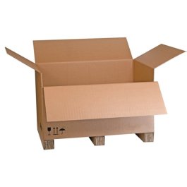 Paletten-Container inkl. Palettenkufen Paletten-Container inkl. Palettenkufen