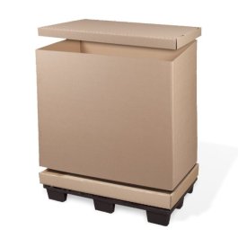 Palettencontainer 3-teilig Palettencontainer 3-teilig