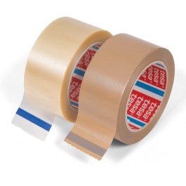 tesa 4100, das geprägte PVC-Packband tesa 4100, das geprägte PVC-Packband