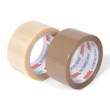 Monta 283, das bewährte PVC-Packband