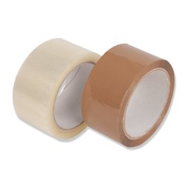 Das stark klebende High-Tack PP-Packband Das stark klebende High-Tack PP-Packband