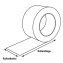 Strapping-Klebeband zum Bündeln Strapping-Klebeband zum Bündeln