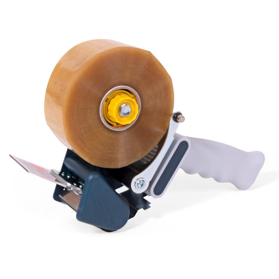 Bonus Packbandabroller in robuster Ausführung Bonus Packbandabroller in robuster Ausführung