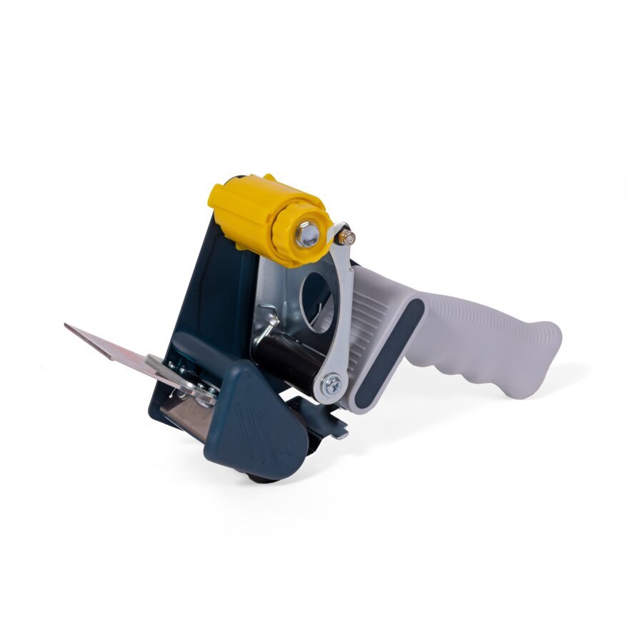 Stabiler Metallkörper des Bonus Packband-Abrollers Stabiler Metallkörper des Bonus Packband-Abrollers