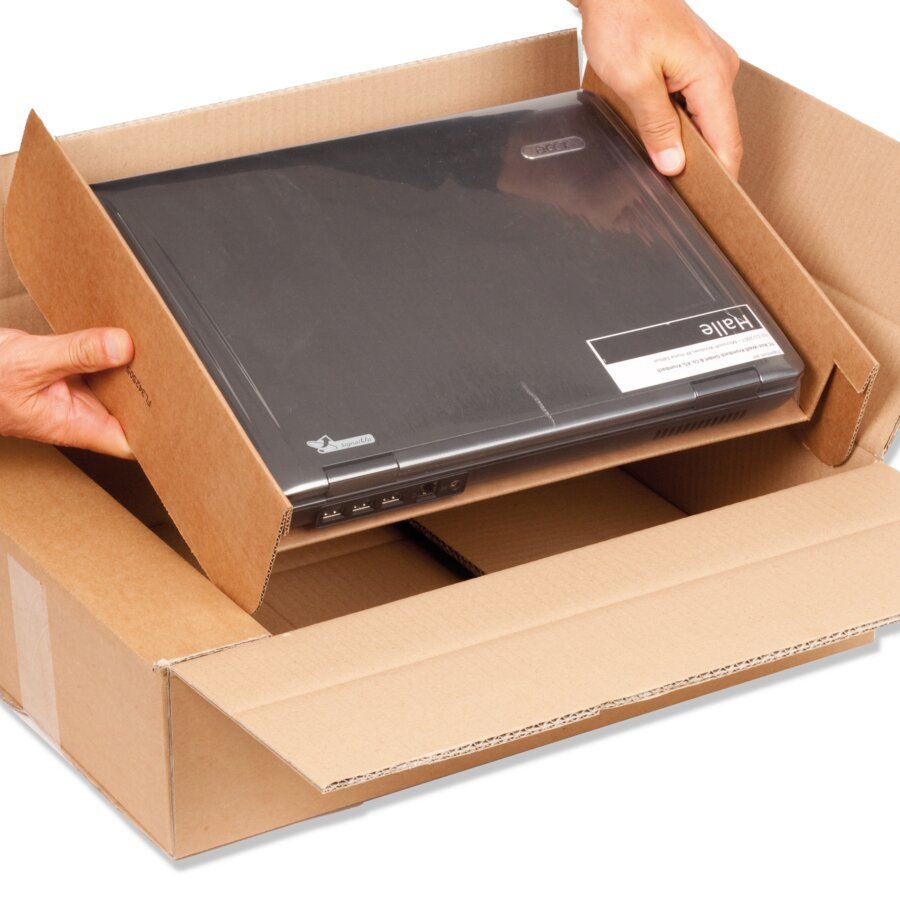 ... an der Rillung wieder nach unten schlagen... ... an der Rillung wieder nach unten schlagen...