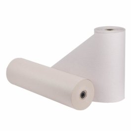 Schrenzpapier auf der Rolle Schrenzpapier auf der Rolle