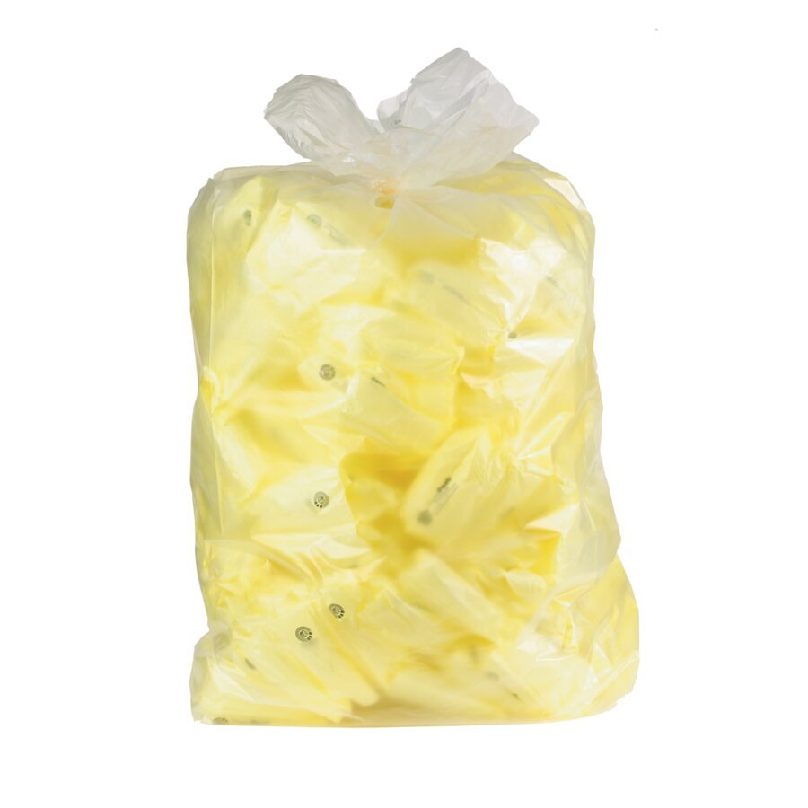 Vorperforierter Luftkissen-Strang im praktischen Spendesack als Polster- und Füllmaterial Vorperforierter Luftkissen-Strang im praktischen Spendesack als Polster- und Füllmaterial