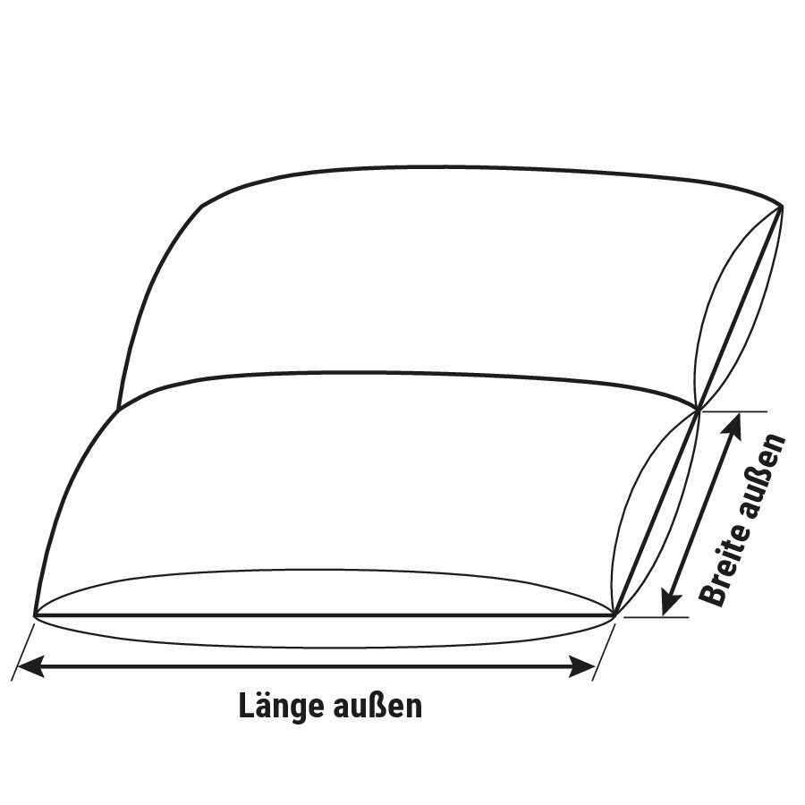 Papierpolsterkissen Papierpolsterkissen