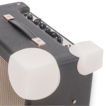 NOMAPACK® O Round Cut Corner Schaumecke