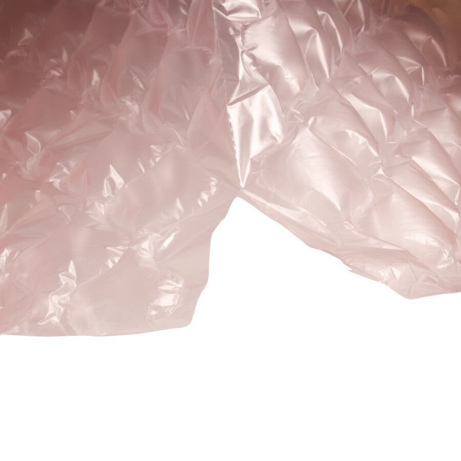 Polstermatte mit Luftkammern perforiert für leichtes Abtrennen Polstermatte mit Luftkammern perforiert für leichtes Abtrennen