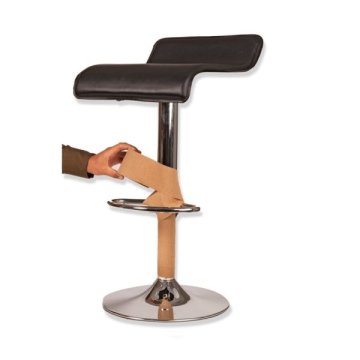 Idealer Kratzschutz für empfindliche Oberflächen wie z.B. Edelstahl